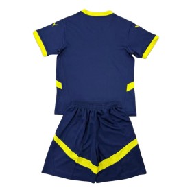 Tenue Enfant Fenerbahce Quatrième 2024-25 (+ Short)